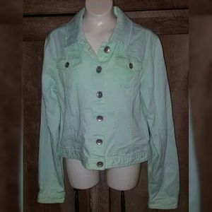 Justice size 16 jacket